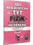 2021 TYT Fizik Tamamı Video Çözümlü 40 Deneme Sınavı 1