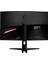 Optix MAG322CQR 31.5" 165Hz 1MS (HDMI+Display+Type-C) FreeSync WQHD Curved LED Monitör 6