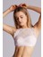 Porselen Pembe Dotted Bralet 2