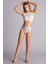 Porselen Pembe Dotted Bralet 5