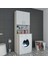 Çamaşır Makinesi Banyo Dolabı Çok Amaçlı 1