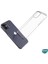 Apple iPhone 12 Kılıf Transparent Soft Şeffaf 3