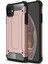 Apple iPhone 12 Mini Kılıf Rugged Armor Rose Gold 1
