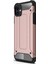 Apple iPhone 12 Mini Kılıf Rugged Armor Rose Gold 2