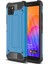 Huawei Honor 9S Kılıf Rugged Armor Mavi 1
