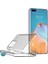 Huawei P40 Pro Kılıf 6 Tarafı Tam Full Koruma 360 Clear Soft Şeffaf 2