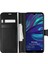 Huawei Y7 Prime 2019 Kılıf Delux Leather Wallet Siyah 1