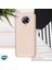 Matte Silikon Xiaomi Poco F2 Pro Kılıf Gold 4