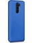 Matte Silikon Xiaomi Redmi 9 Kılıf Mavi 2