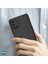 Oppo A92 Kılıf Double Dip 360 Protective Siyah - Mavi 5