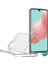 Samsung Galaxy A31 Kılıf 6 Tarafı Tam Full Koruma 360 Clear Soft Şeffaf 2