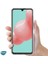 Samsung Galaxy A31 Kılıf 6 Tarafı Tam Full Koruma 360 Clear Soft Şeffaf 4