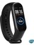 Xiaomi Mi Band 5 Silikon Kordon Siyah 4