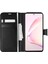Samsung Galaxy Note 10 Lite Kılıf Delux Leather Wallet Siyah 1