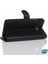Samsung Galaxy Note 10 Lite Kılıf Delux Leather Wallet Siyah 4