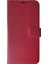 Samsung Galaxy Note 20 Kılıf Delux Leather Wallet Kırmızı 2