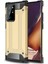 Samsung Galaxy Note 20 Ultra Kılıf Rugged Armor Gold 1