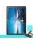 Lenovo Tab M10 TB-X605F 10.1" (ZA480027TR) Tempered Glass Ekran Koruyucu Şeffaf 2