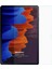 Samsung Galaxy Tab S7 Plus T970 Nano Glass Ekran Koruyucu Şeffaf 1