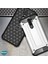 Xiaomi Redmi 9 Kılıf Rugged Armor Siyah 4