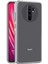 Xiaomi Redmi 9 Kılıf Transparent Soft Şeffaf 1