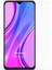 Xiaomi Redmi 9 Tempered Glass Ekran Koruyucu Şeffaf 1