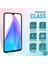 Xiaomi Redmi 9C Tempered Glass Ekran Koruyucu Şeffaf 4