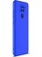 Xiaomi Redmi Note 9 Kılıf Double Dip 360 Protective Mavi 2