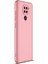 Xiaomi Redmi Note 9 Kılıf Double Dip 360 Protective Rose Gold 2