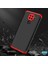Xiaomi Redmi Note 9 Kılıf Double Dip 360 Protective Rose Gold 4