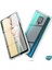 Xiaomi Redmi Note 9 Pro Max Kılıf 6 Tarafı Tam Full Koruma 360 Clear Soft Şeffaf 3