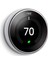 Nest Learning Smart Thermostat 3rd Akıllı Termostat Krom 2