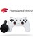 Stadia Controller + Chromecast Ultra Premiere Edition 2