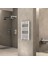 Banyo ve Mutfak Için Havlupan 500 x 800 mm Düz Beyaz 1