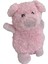 Stuffed Toys Sevimli Peluş Minik Domuz Pembe 15 cm 2