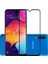 Samsung Galaxy A50S 5d Tam Kaplayan Ekran Koruyucu Cam 4