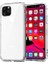 Apple iPhone 12 Max (6.1'') Kılıf Ultra Korumalı Anti Shock Kılıf + Nano Ekran Koruyucu Şeffaf 1