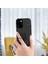 Apple iPhone 12 Max (6.1'') Kılıf Ultra Korumalı Yüzüklü Manyetik Ravel Silikon + Nano Ekran Koruyucu Kırmızı 4