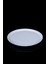 Pure White Dönerli Porselen Derin Yuvarlak Servis Tabak - 27 cm 1