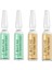 Anti-Aging Ampoule- 2ml 2li + Beauty Face Anti Pigmentation Leke Serum Ampul 2 ml 2'li 1