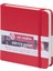 Sketchbook Sert Kapak Eskiz Çizim Defteri 12 x 12 cm 140 gr 80 Yaprak Kırmızı 1