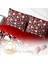 Heart Lips 3D Pamuk Saten Çift Kişilik Nevresim Takımı 4