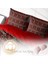 Old Design 3D Pamuk Saten Çift Kişilik Nevresim Takımı 4