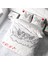 Angel 3D Pamuk Saten Çift Kişilik Nevresim Takımı 1