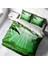 Green Life 3D Pamuk Saten Çift Kişilik Nevresim Takımı 1
