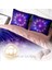 Astroloji 3D Pamuk Saten Çift Kişilik Nevresim Takımı 4