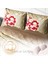 Rose1007 3D Pamuk Saten Çift Kişilik Nevresim Takımı 4