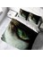 CatEye 3D Pamuk Saten Çift Kişilik Nevresim Takımı 1