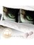 CatEye 3D Pamuk Saten Çift Kişilik Nevresim Takımı 4