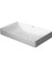 Durasquare Duraceram Çanak Lavabo 60 cm (Batarya Banksız) 1